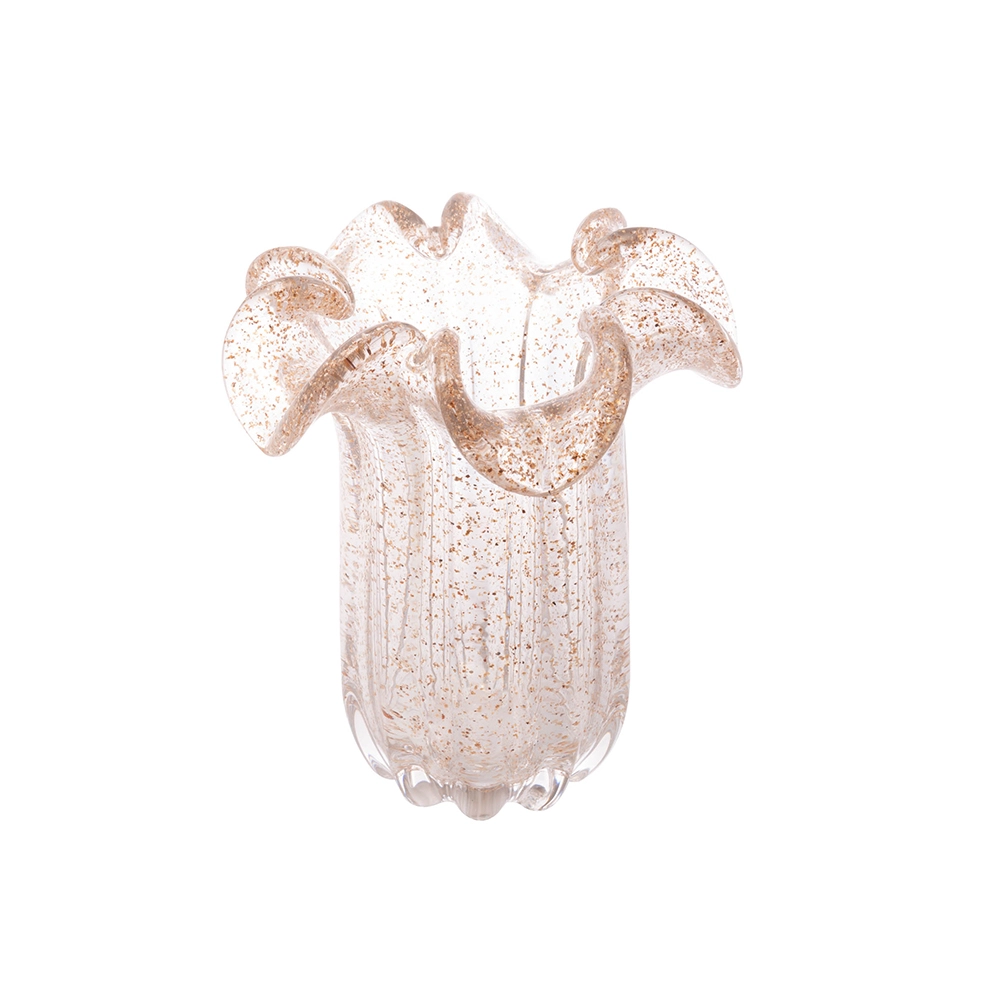 Vaso Wolff Italy 18 X 18 X 21 Cm Vaso Wolff Italy 18 X 18 X 21 Cm