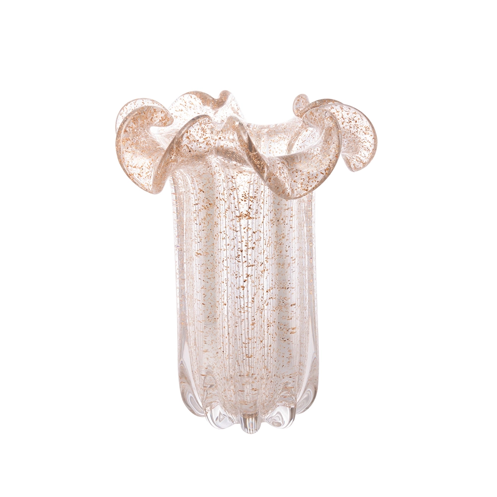 Vaso Wolff Italy 22 X 22 X 27 Cm