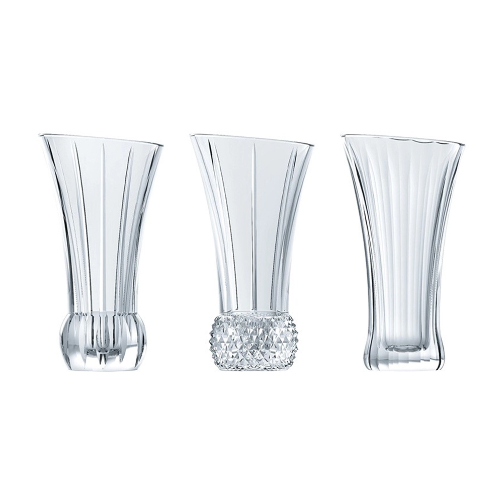 Vasos Nachtmann Spring 13,6 Cm - 3 Peças Vasos Nachtmann Spring 13,6 Cm - 3 Peças
