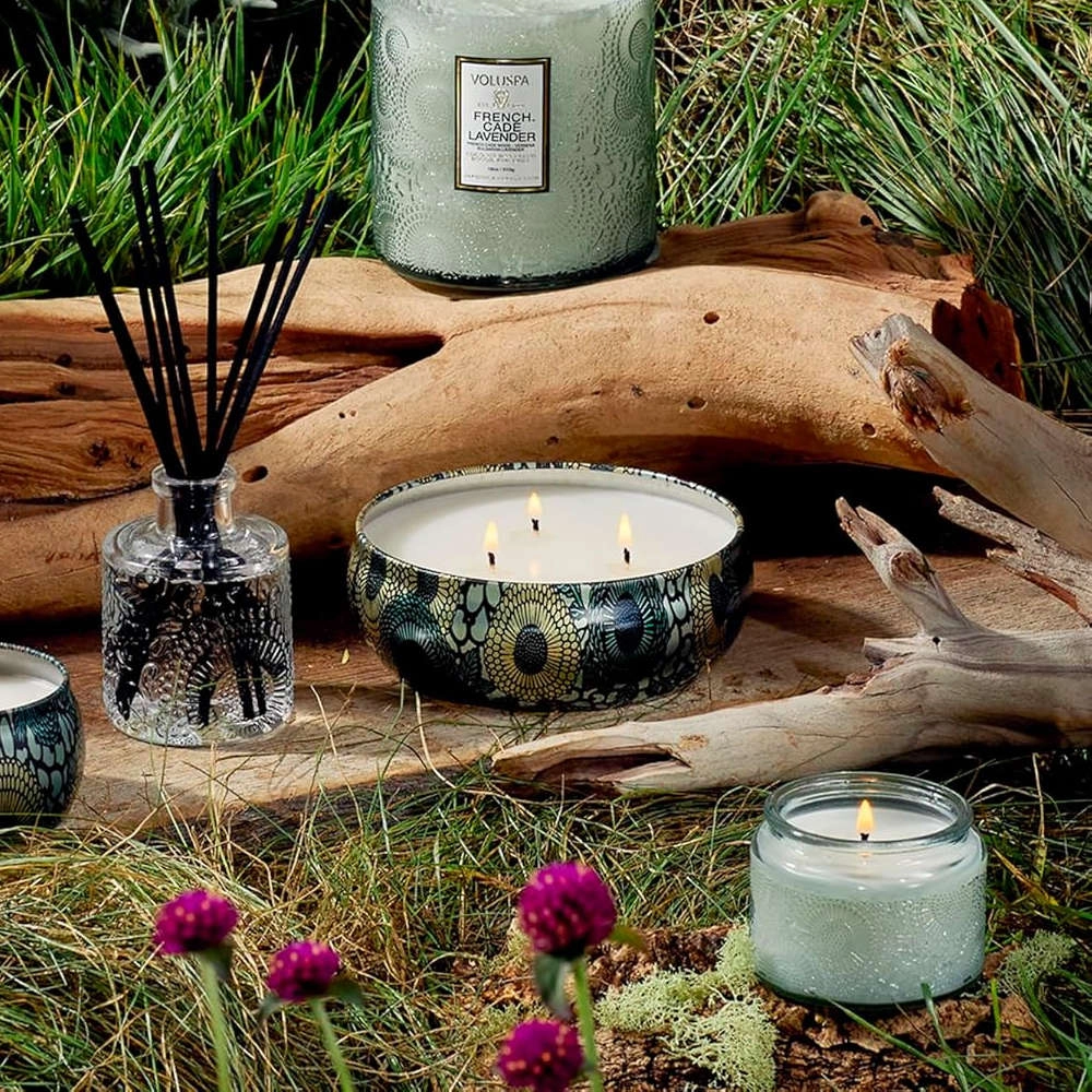 Vela French Cade Lavender Voluspa