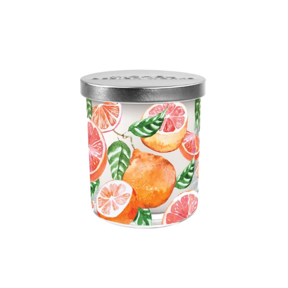 Vela Pequena Com Tampa 40h Michel Design Works