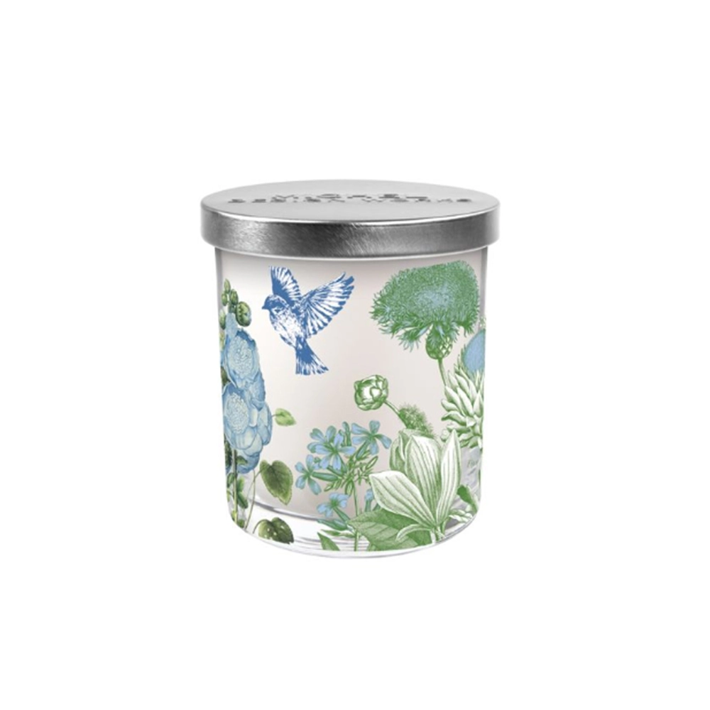 Vela Pequena Com Tampa 40h Michel Design Works