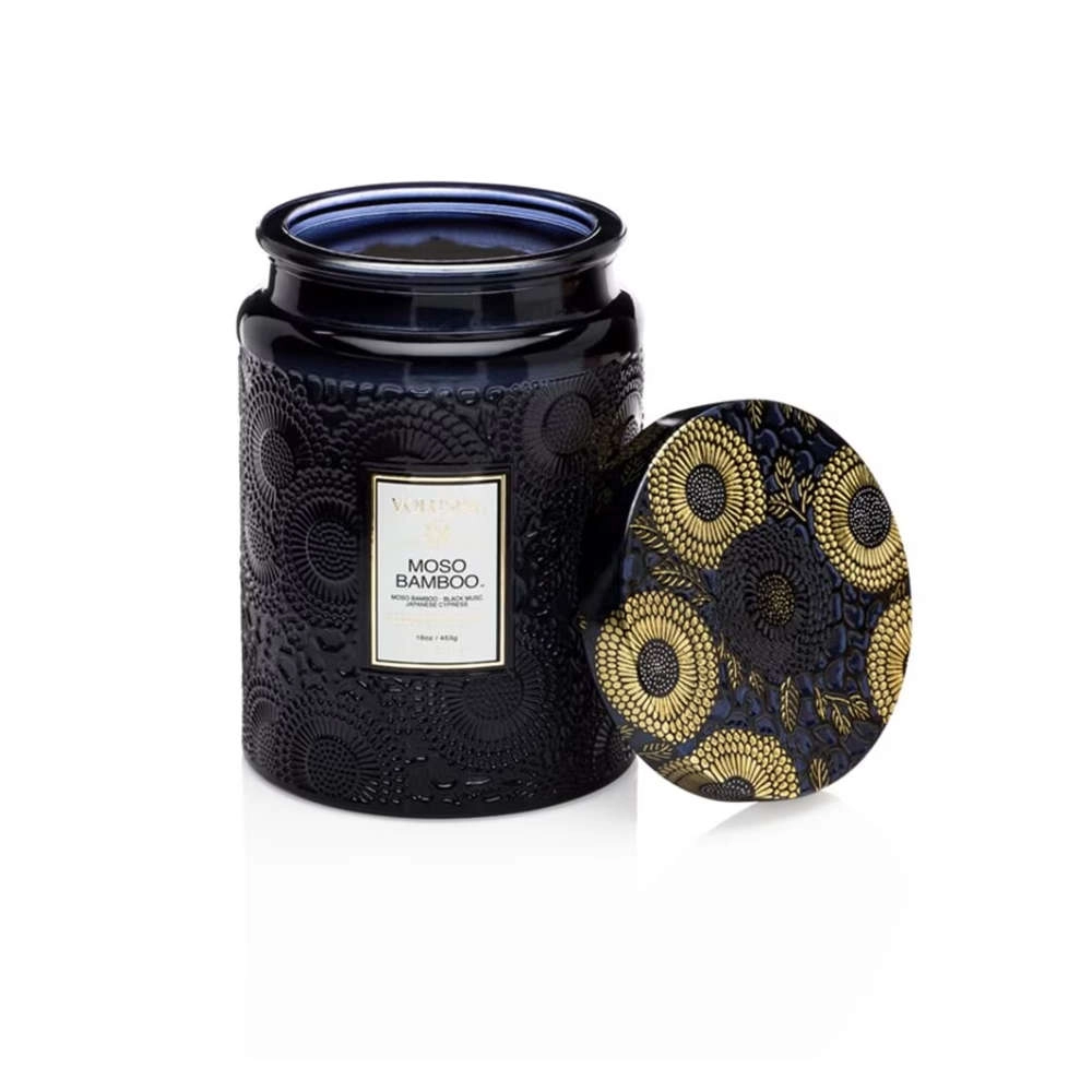 Vela Pote Moso Bamboo Voluspa