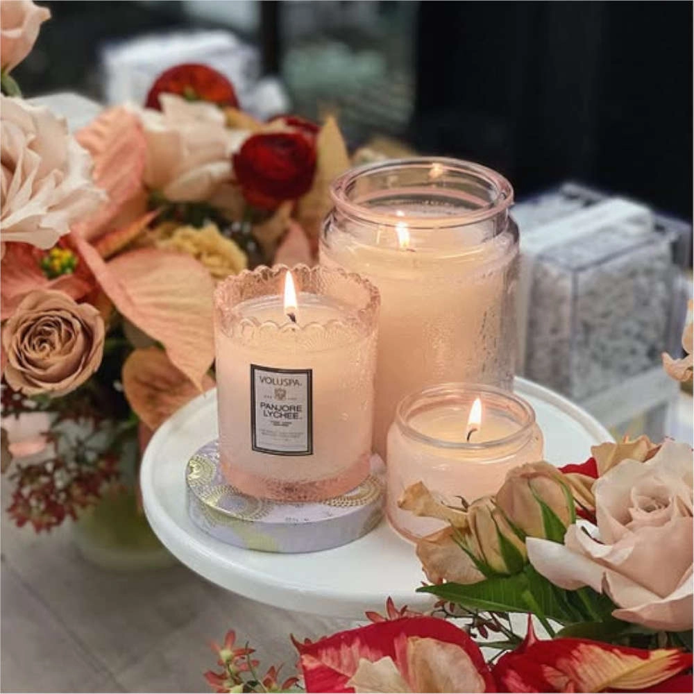 Vela Pote Panjore Lychee Voluspa