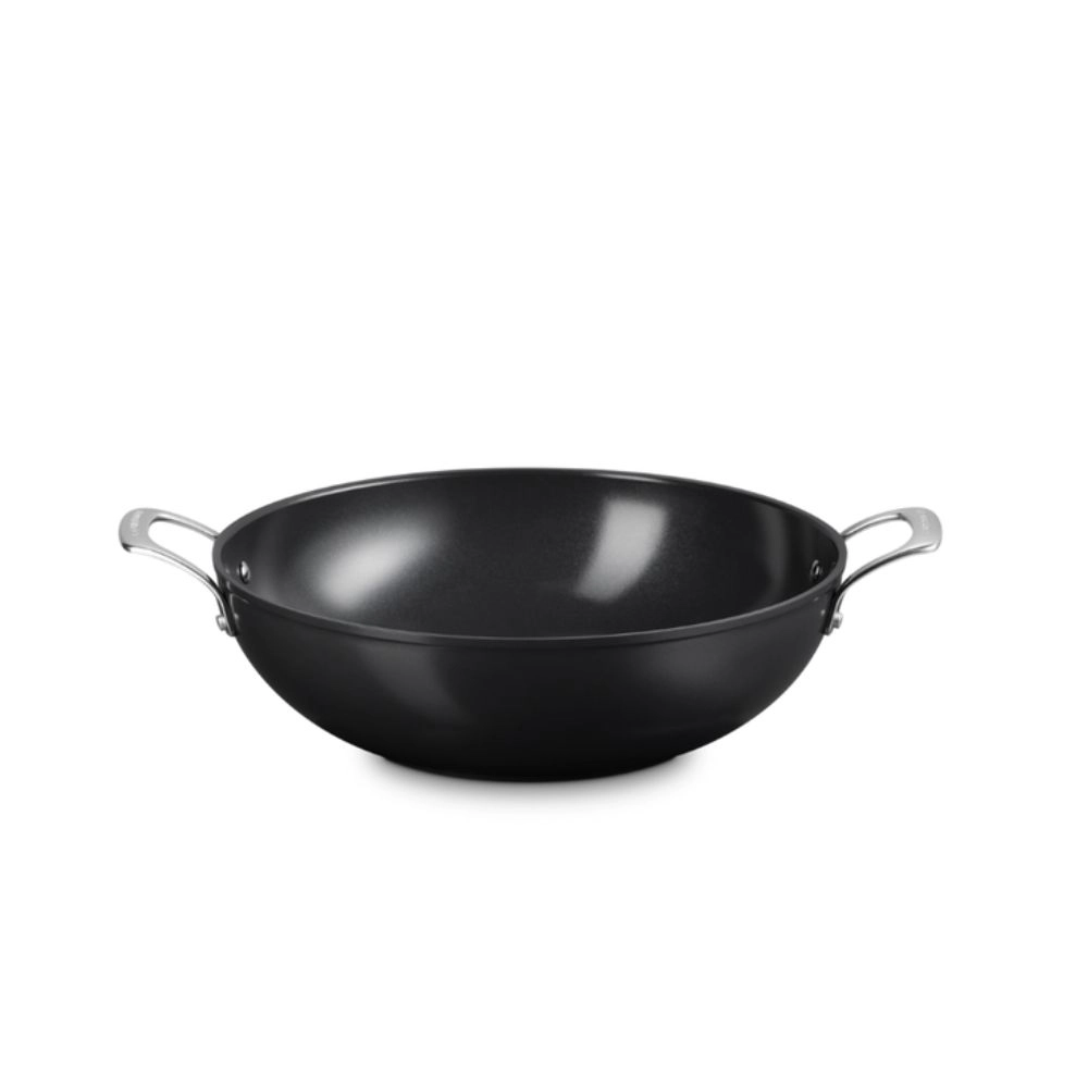 Wok Com Alca Non-stick Ceramic Essential Wok Com Alca Non-stick Ceramic Essential