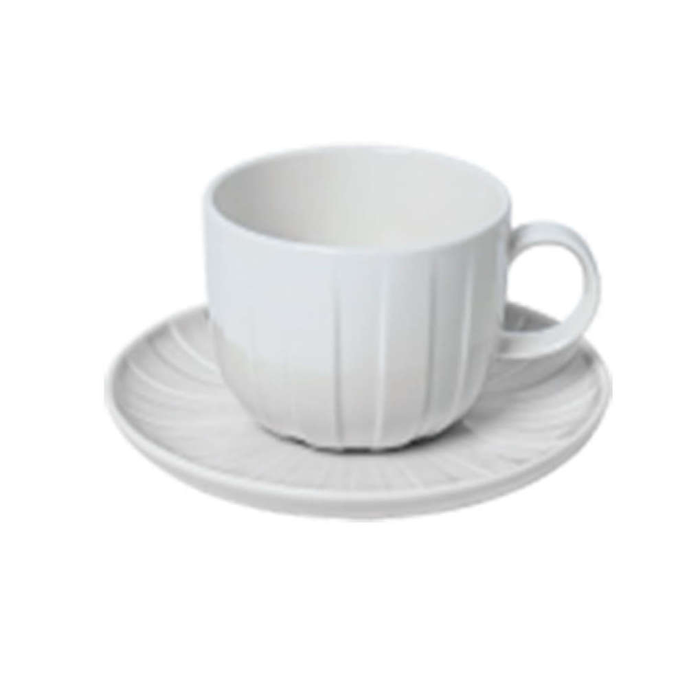 Xicara de Cafe Com Pires 90 Ml Absolute Qualitier