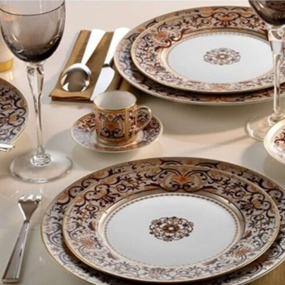 Xicara Para Cafe Bernardaud Boulle 90 Ml Xicara Para Cafe Bernardaud Boulle 90 Ml