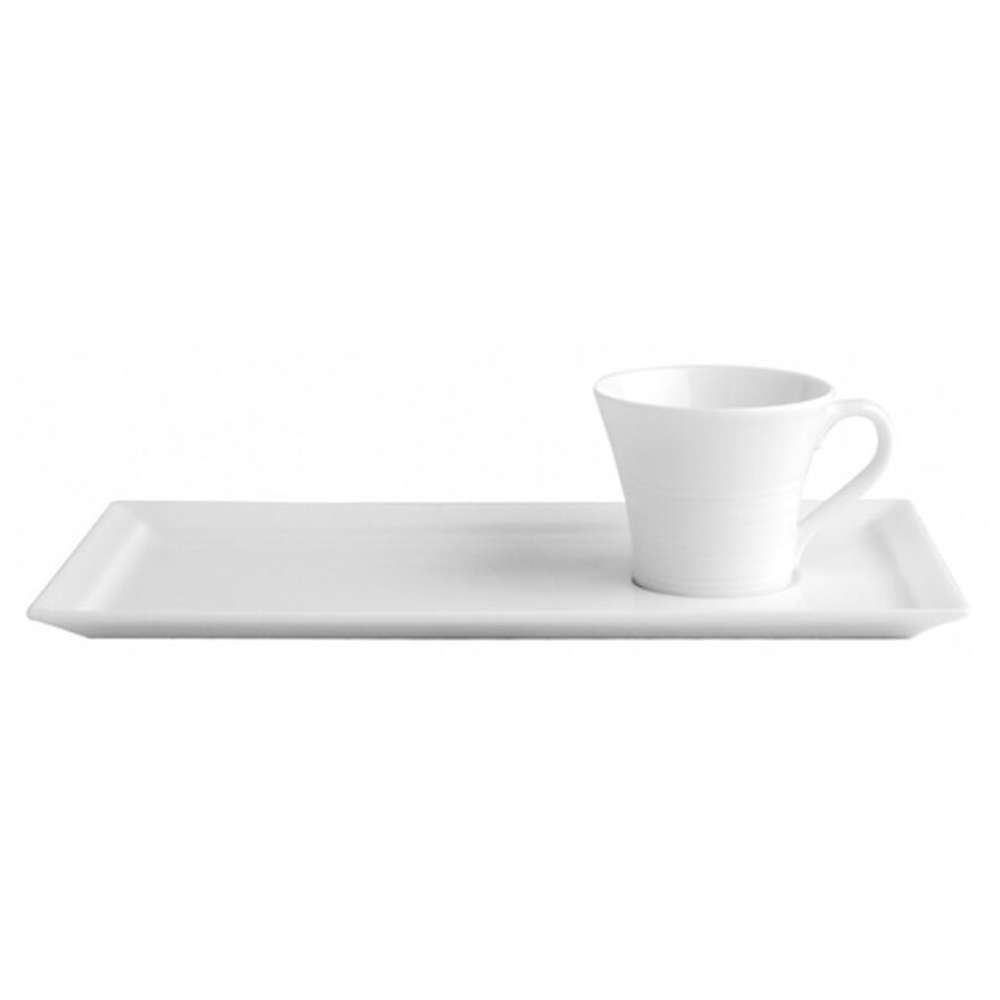 Xicara Para Cafe Bernardaud Fusion Blanc 90 Ml Xicara Para Cafe Bernardaud Fusion Blanc 90 Ml