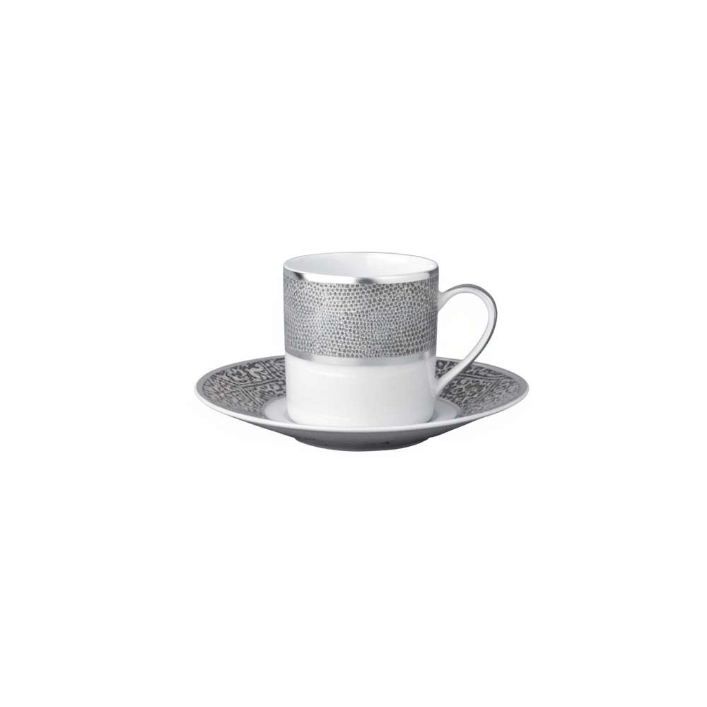 Xicara Para Cafe Bernardaud Sauvage 90 Ml