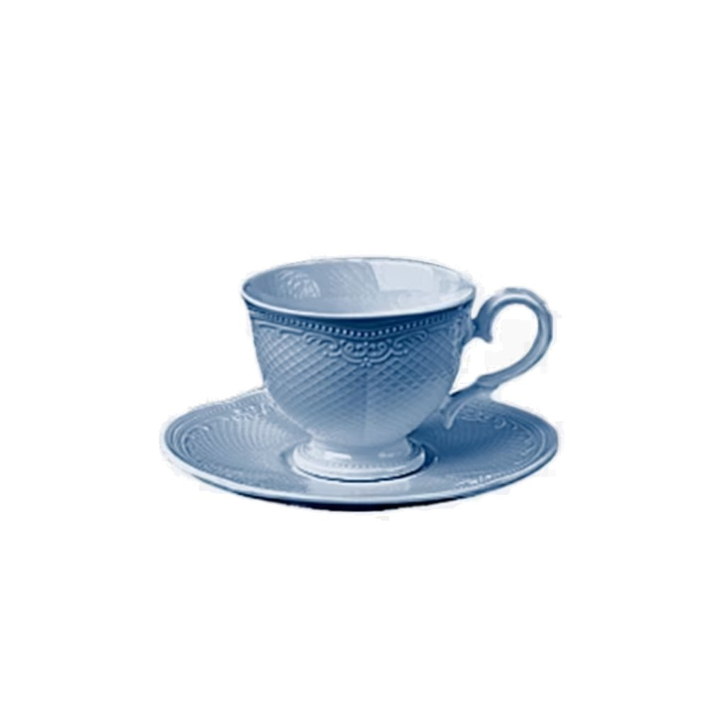 Xicara Para Cafe Com Pires Qualitier Noble Baby 100 Ml