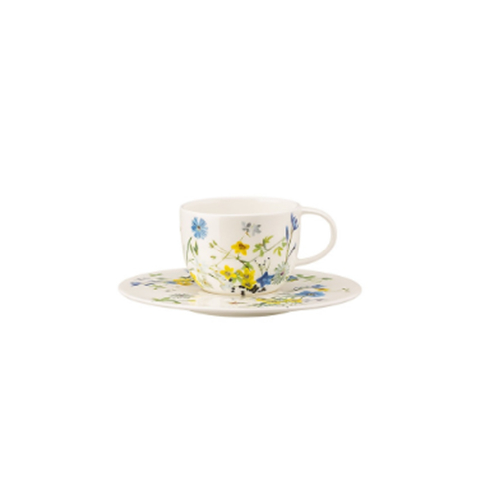 Xicara Para Cafe Espresso Rosenthal Fleurs Des Alpes 80 Ml Xicara Para Cafe Espresso Rosenthal Fleurs Des Alpes 80 Ml