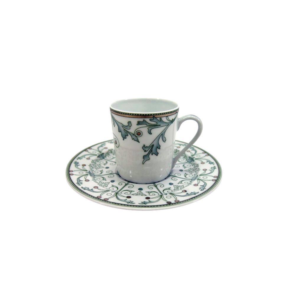 Xicara Para Cafe Royal Limoges Baalbeck 90 Ml Xicara Para Cafe Royal Limoges Baalbeck 90 Ml
