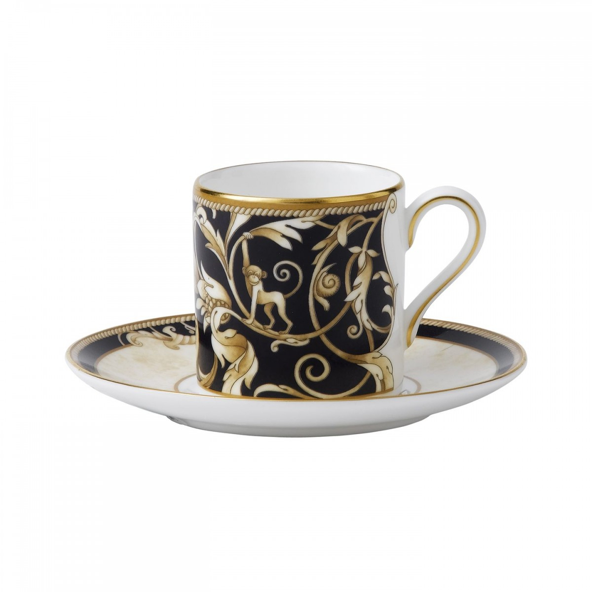 Xicara Para Cafe Wedgwood Cornucopia 90 Ml Xicara Para Cafe Wedgwood Cornucopia 90 Ml