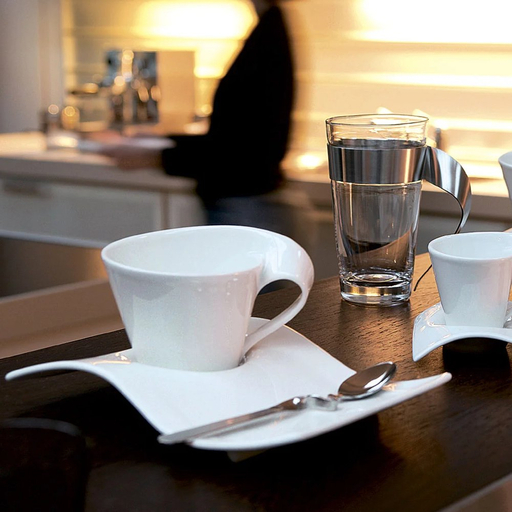 Xicara Para Cappucino Villeroy e Boch Newwave 250 Ml Xicara Para Cappucino Villeroy e Boch Newwave 250 Ml
