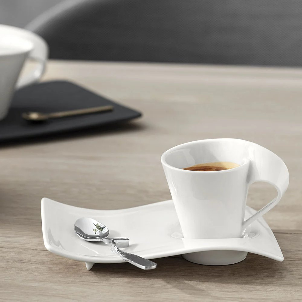 Xicara Para Cappucino Villeroy e Boch Newwave 250 Ml Xicara Para Cappucino Villeroy e Boch Newwave 250 Ml