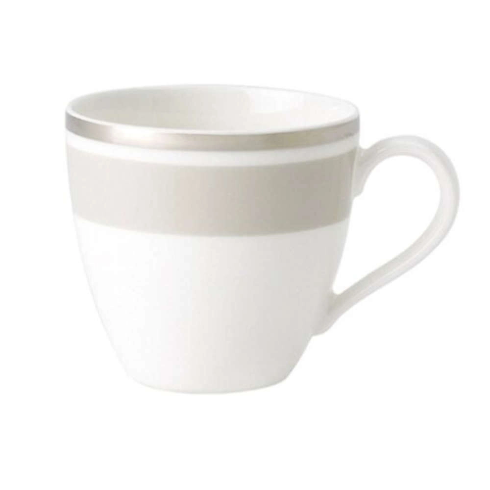 Xicara Para Cha Anmut Savannah Cream Villeroy e Boch Xicara Para Cha Anmut Savannah Cream Villeroy e Boch