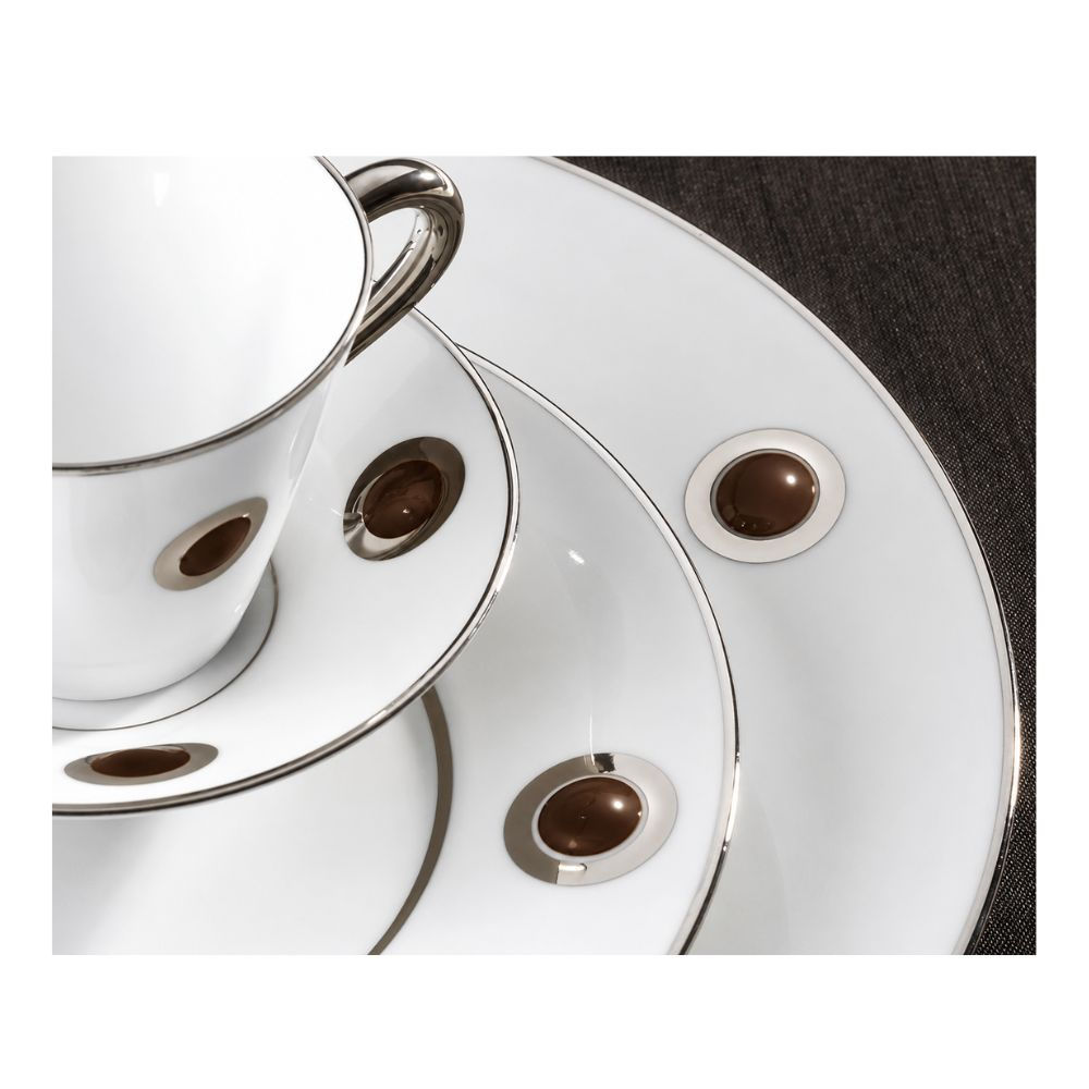 Xicara Para Cha Bernardaud Bernardaud Ithaque 150 Ml