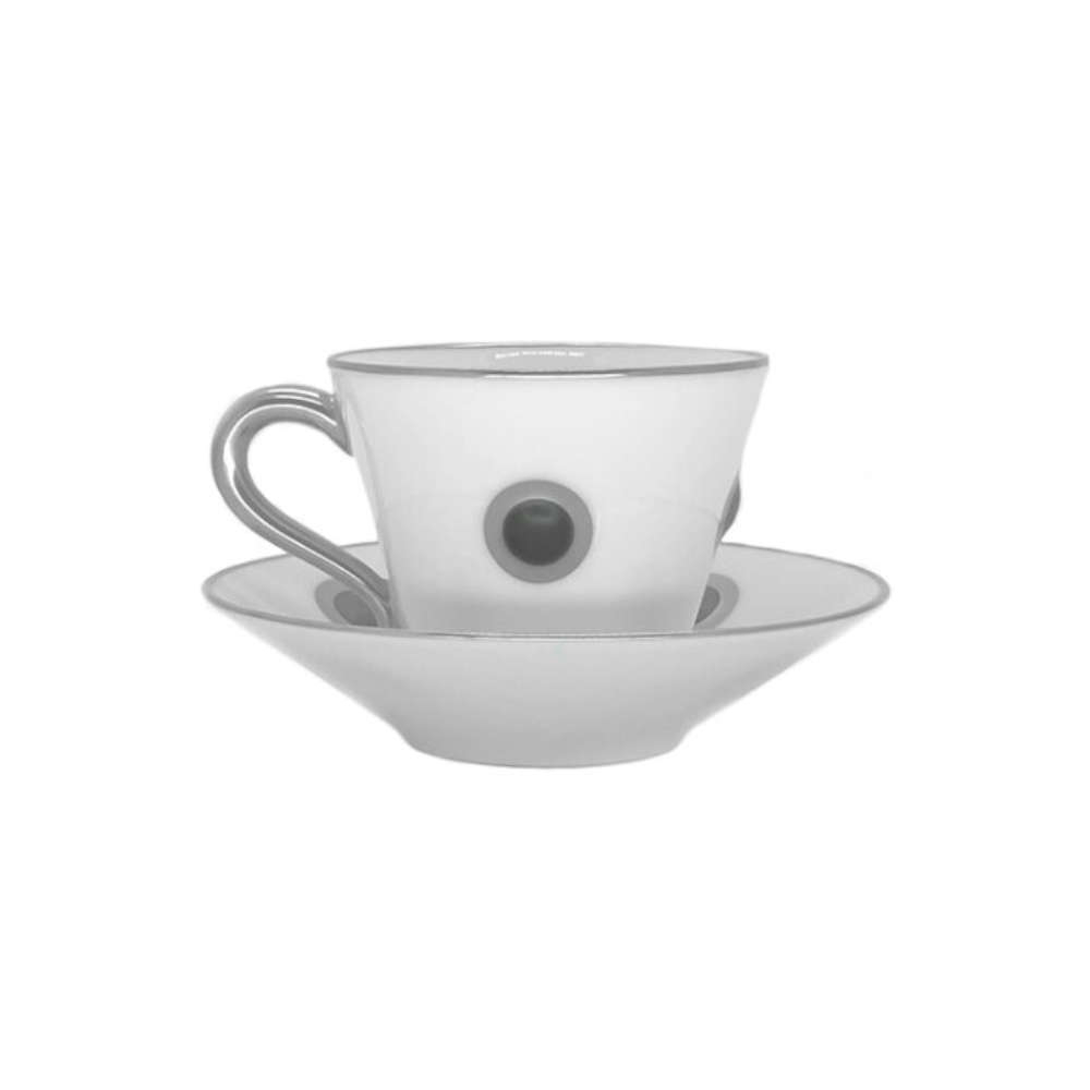 Xicara Para Cha Bernardaud Bernardaud Ithaque 150 Ml