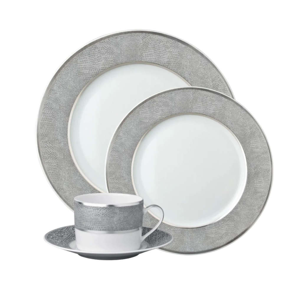 Xicara Para Cha Bernardaud Sauvage 180 Ml Xicara Para Cha Bernardaud Sauvage 180 Ml