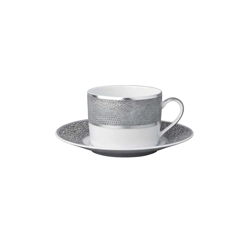 Xicara Para Cha Bernardaud Sauvage 180 Ml Xicara Para Cha Bernardaud Sauvage 180 Ml