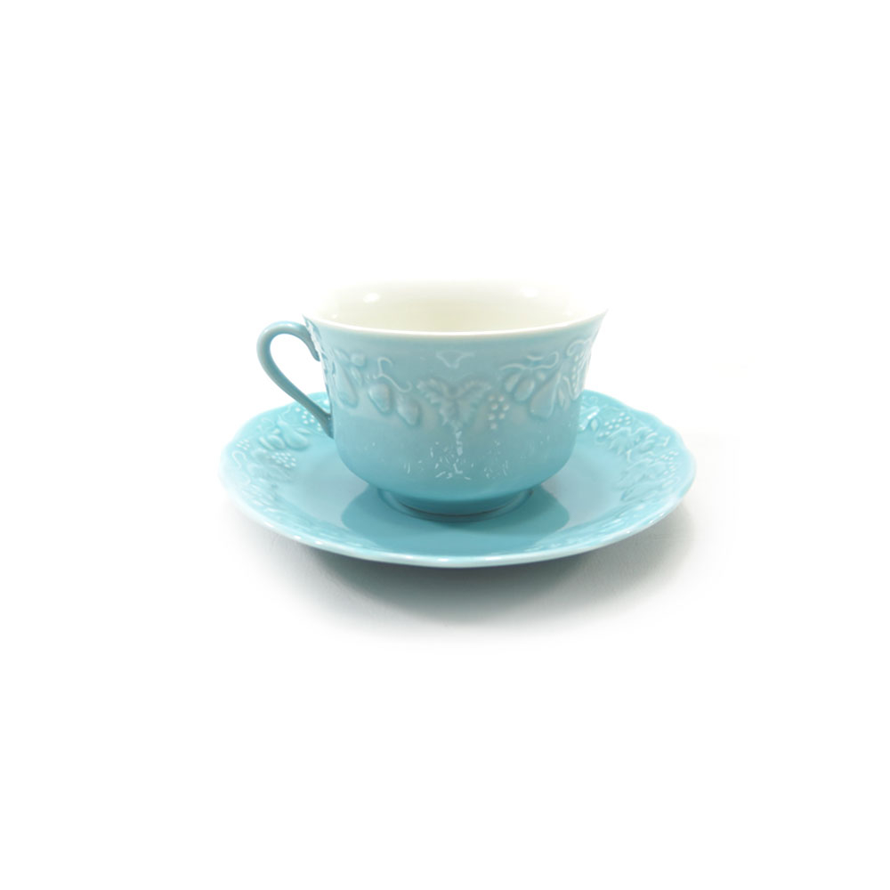 Xicara Para Cha California Bleu 180 Ml - By Philippe Deshoulieres