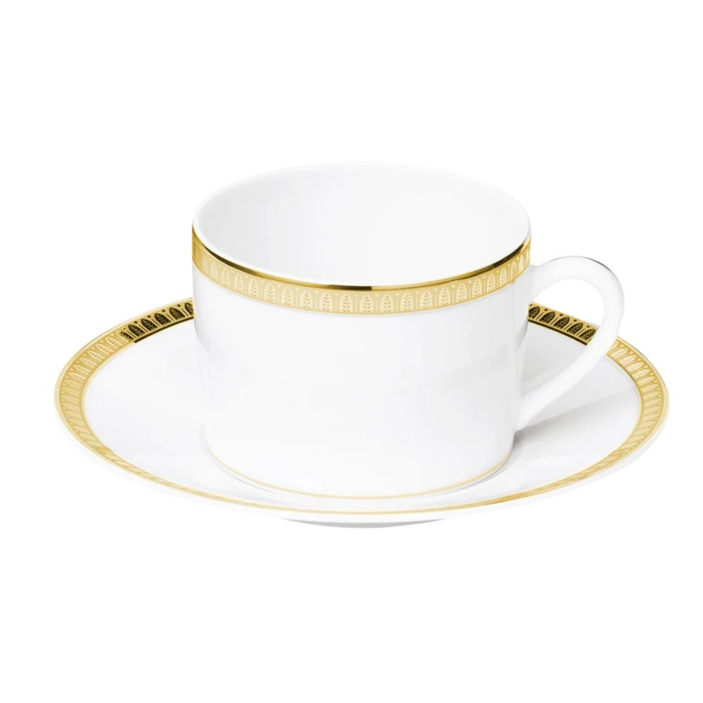 Xicara Para Cha Christofle Malmaison 200 Ml