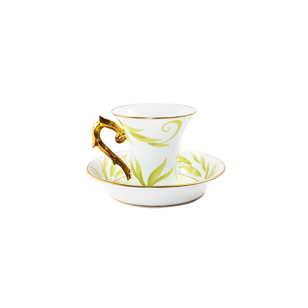 Xicaras Para Cafe Bernardaud Rivole 90 Ml Xicaras Para Cafe Bernardaud Rivole 90 Ml