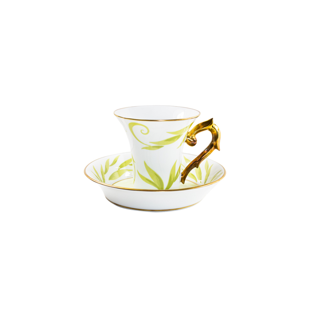 Xicaras Para Cafe Bernardaud Rivole 90 Ml Xicaras Para Cafe Bernardaud Rivole 90 Ml