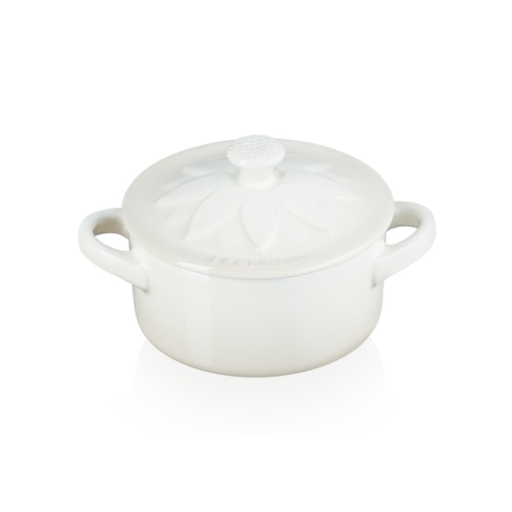 Mini Cocotte Le Creuset Sunflower 10 Cm