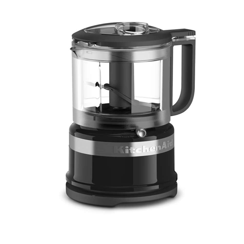 Mini Processador de Alimentos Kitchenaid Kja Onyx Black