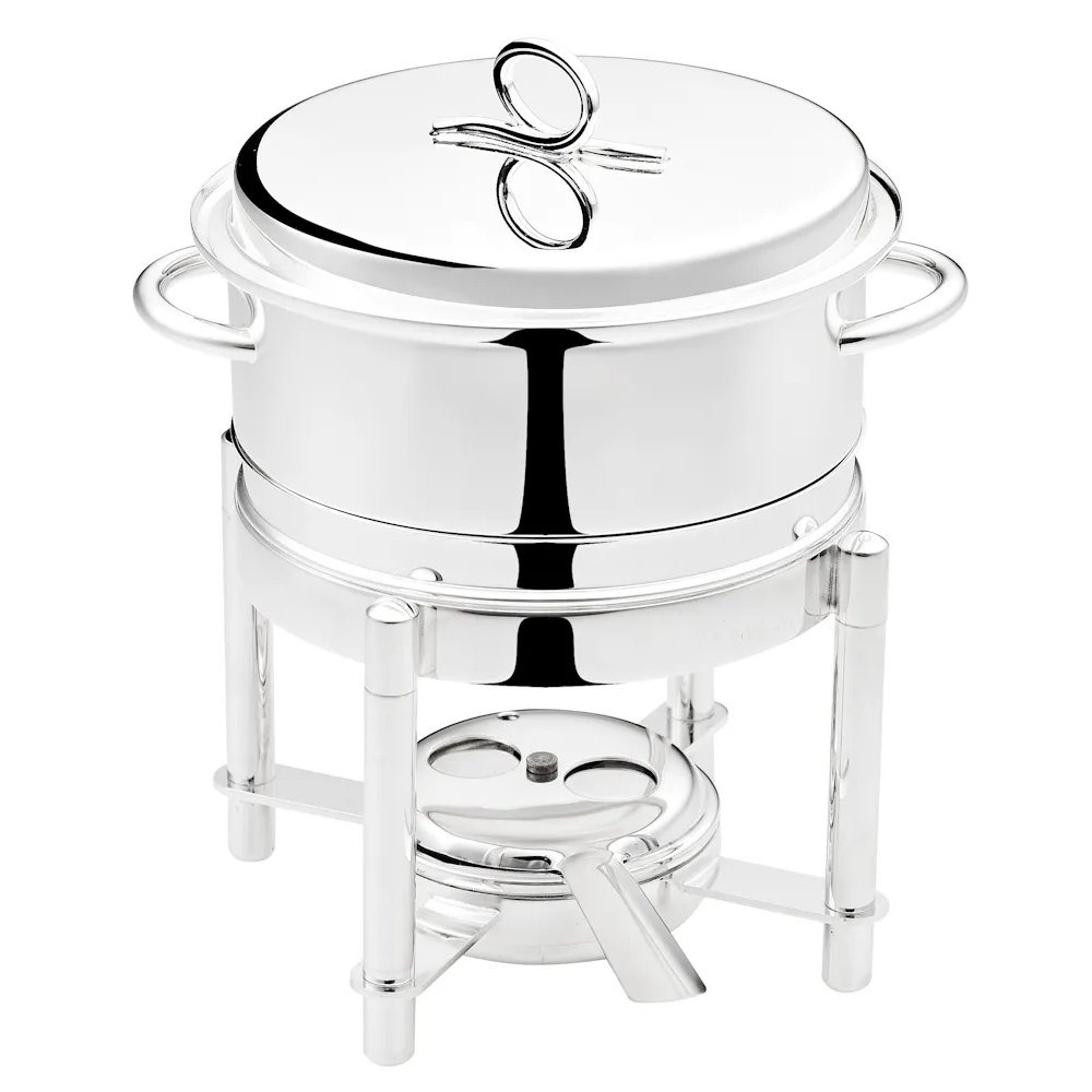 Mini Rechaud Com Banho-maria St. James 1 Litro