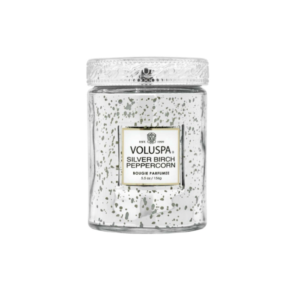 Mini Vela Pote de Vidro 50h Voluspa Coleção Vermeil Mini Vela Pote de Vidro 50h Voluspa Coleção Vermeil