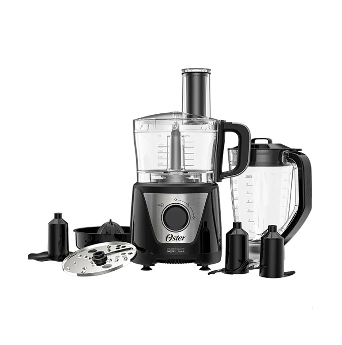 Multiprocessador de Alimentos Oster 7 Em 1