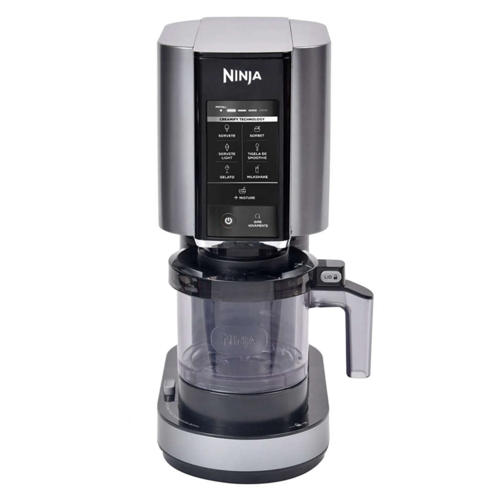 Ninja Creami Sorveteira