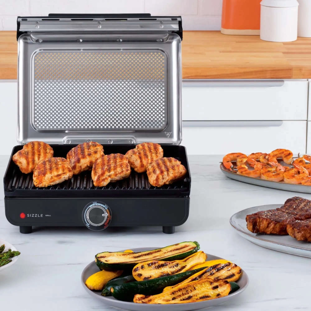 Ninja Sizzle Grill | Presentes Mickey | Produtos Sofisticados para