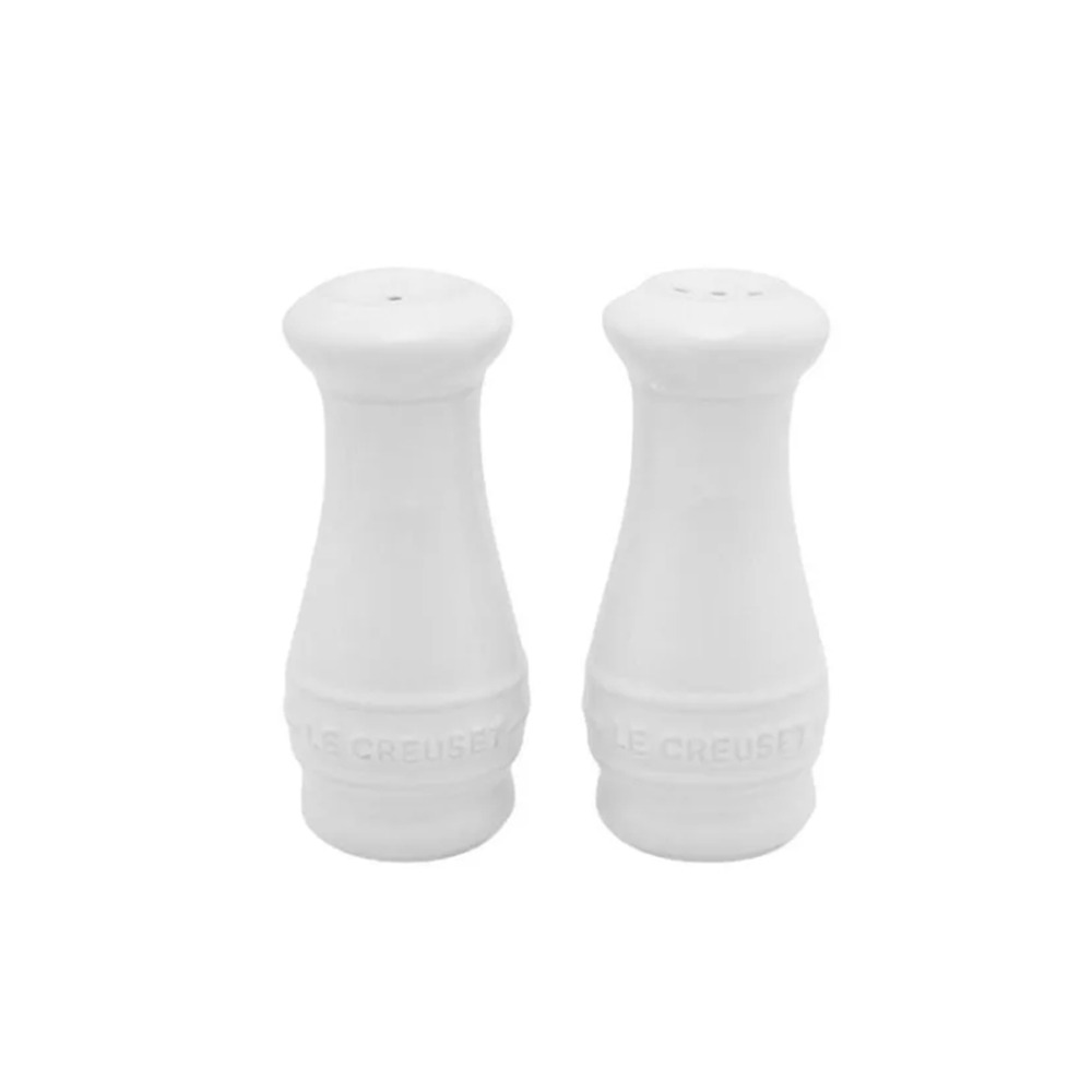 Novo Saleiro e Pimenteiro Le Creuset