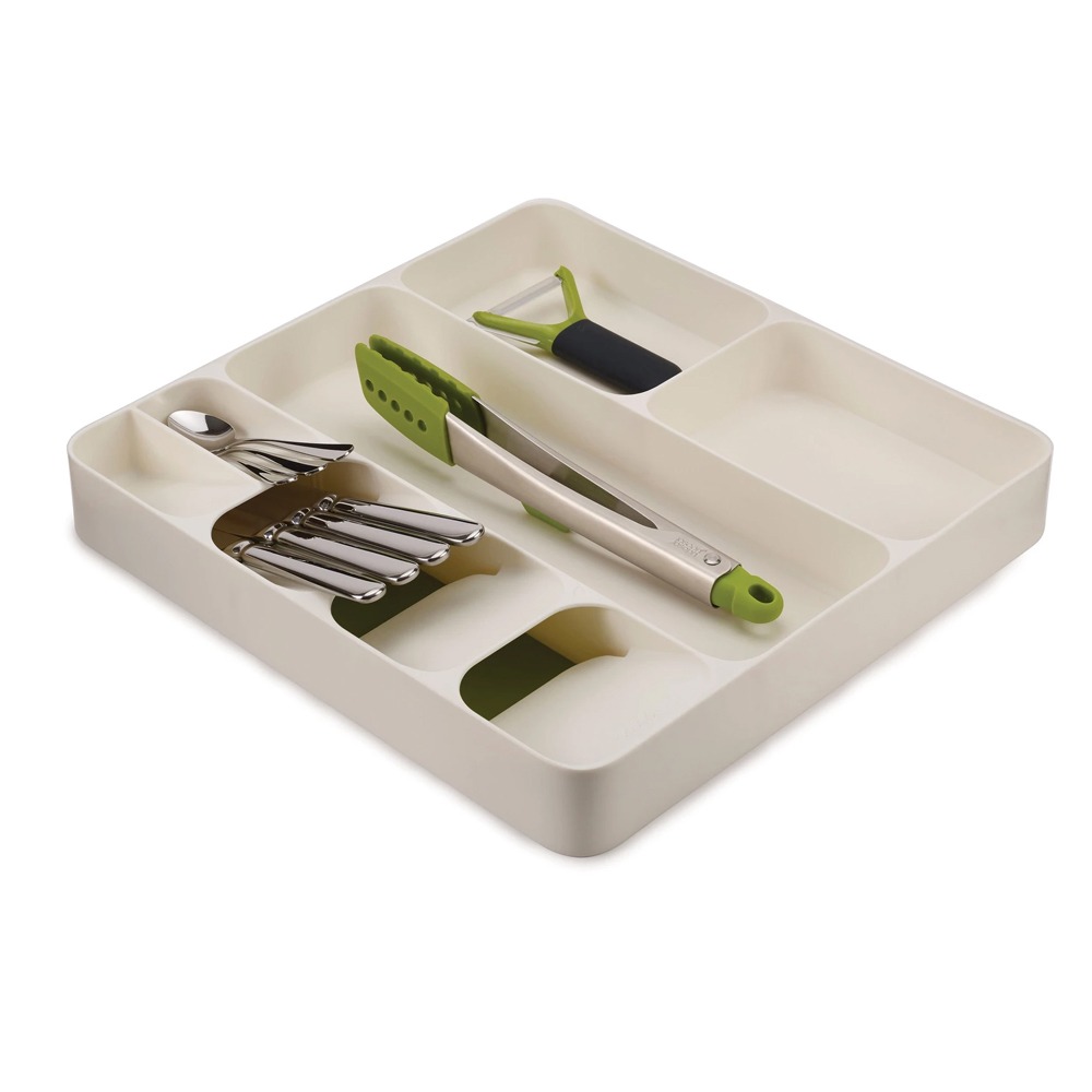 Organizador de Talheres e Utensílios Joseph Joseph Drawerstore Organizador de Talheres e Utensílios Joseph Joseph Drawerstore