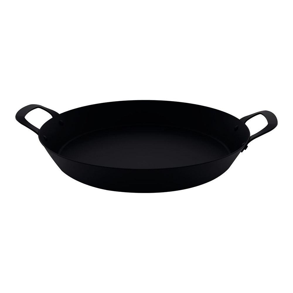 Paellera Tramontina Profissional Em Ferro 38 Cm Paellera Tramontina Profissional Em Ferro 38 Cm
