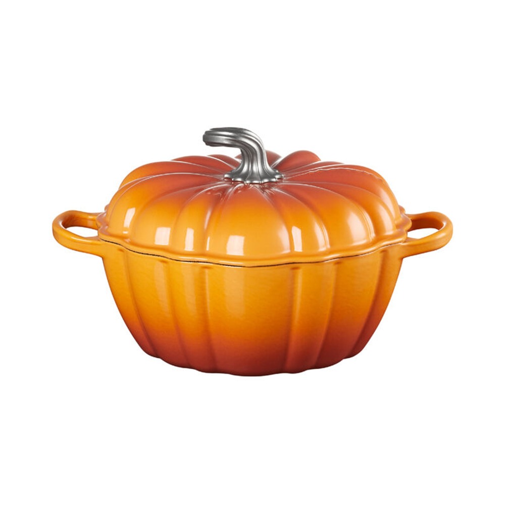 Panela Abóbora Le Creuset Signature 24 Cm