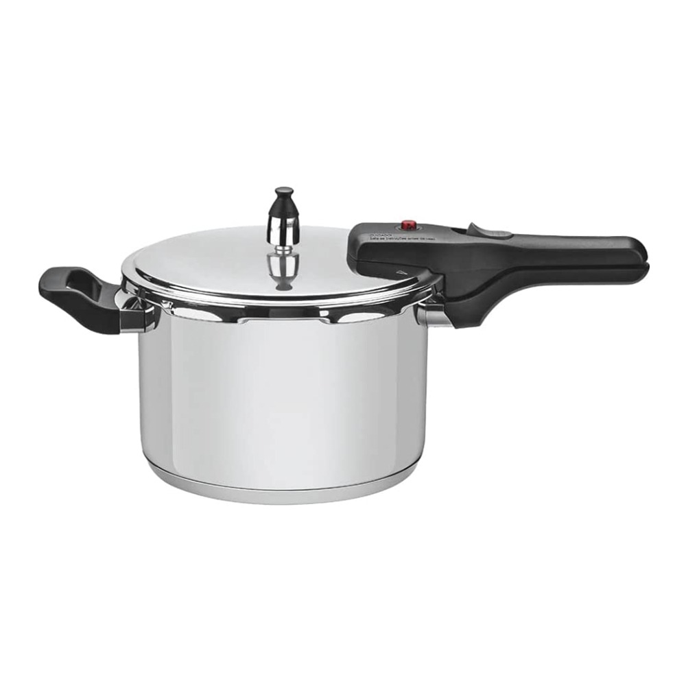 Panela de Pressão Tramontina Brava 6 Litros