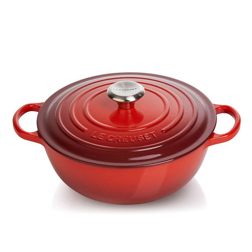 Panela Marmita Le Creuset Signature 28 Cm