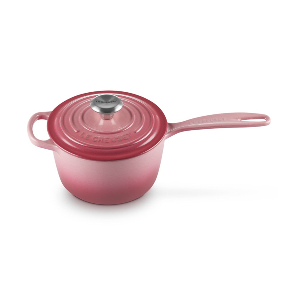 Panela Molheira Le Creuset Signature 16 Cm Panela Molheira Le Creuset Signature 16 Cm