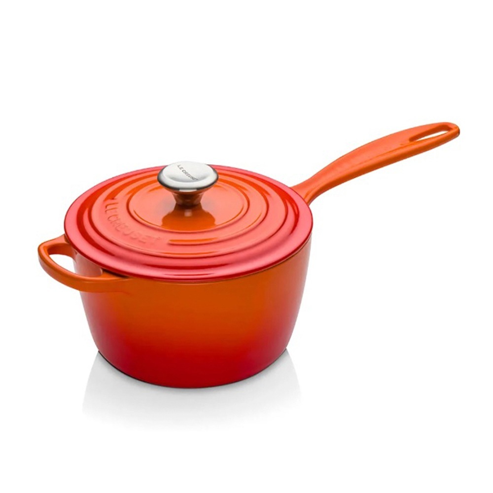 Panela Molheira Le Creuset Signature 18 Cm