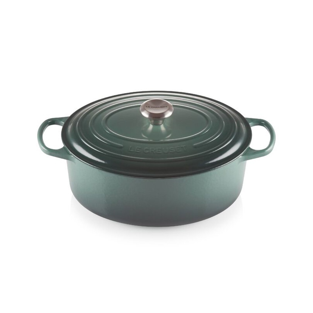 Panela Oval Le Creuset Signature 31 Cm