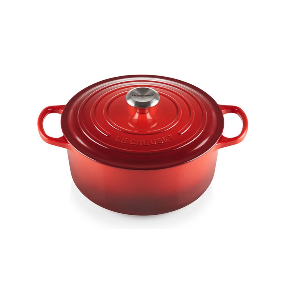 Panela Redonda Le Creuset Signature 16 Cm