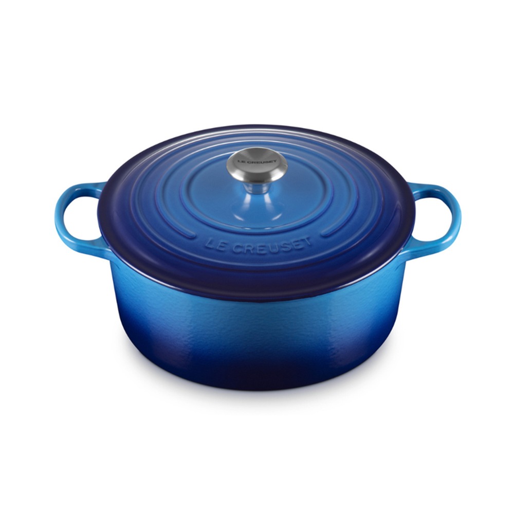 Panela Redonda Le Creuset Signature 16 Cm Panela Redonda Le Creuset Signature 16 Cm