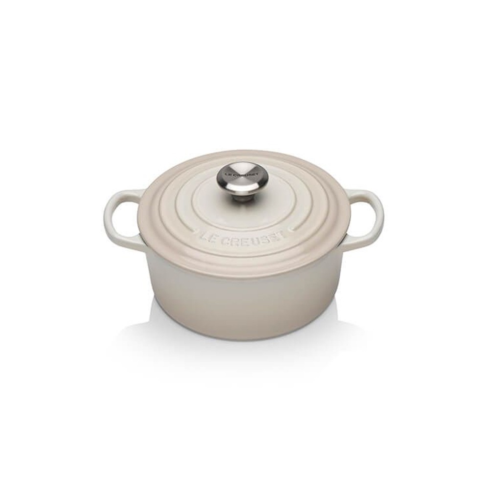 Panela Redonda Le Creuset Signature 20 Cm