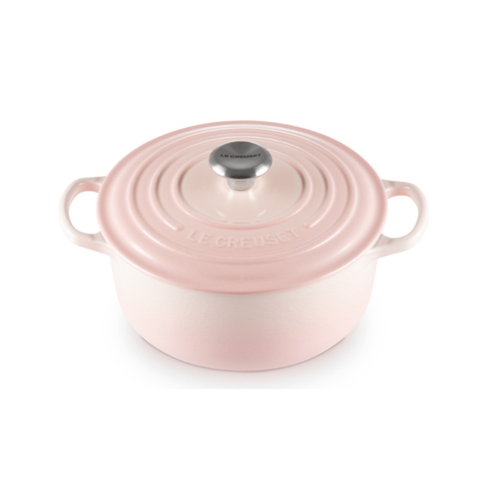 Panela Redonda Le Creuset Signature 20 Cm