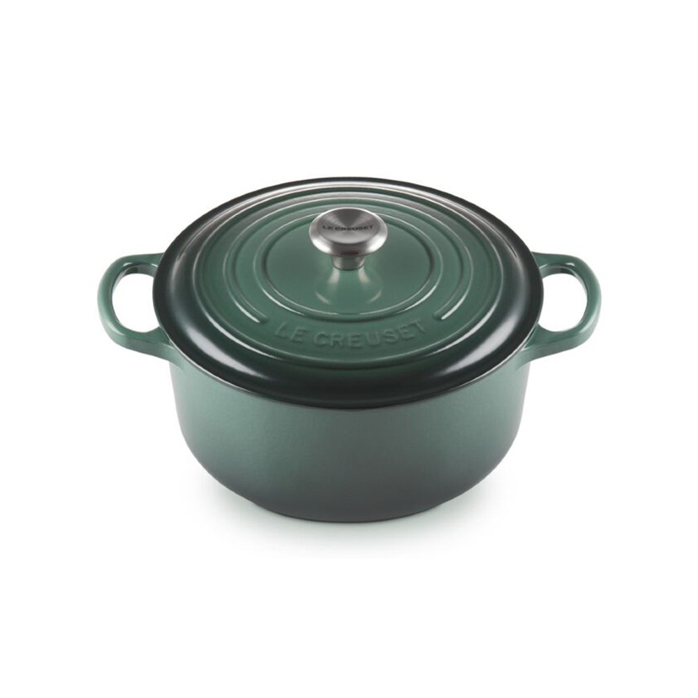 Panela Redonda Le Creuset Signature 20 Cm