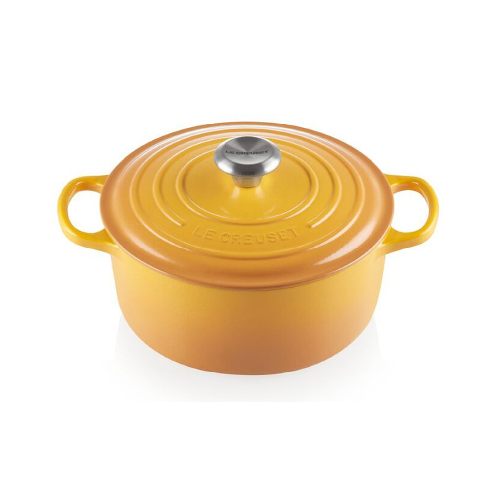 Panela Redonda Le Creuset Signature 20 Cm